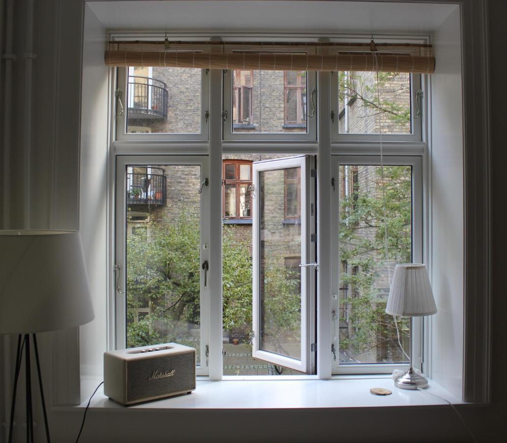 Apartment One In The Heart Of Copenhagen, With Full Kitchen Kopenhagen